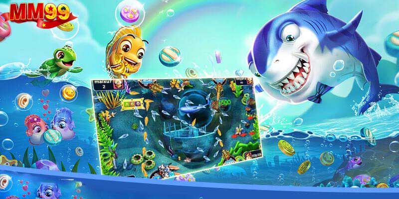 Cách tham gia săn sinh vật biển vip 4D trên nền tảng cá cược